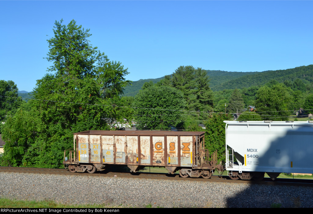 CSXT 291641